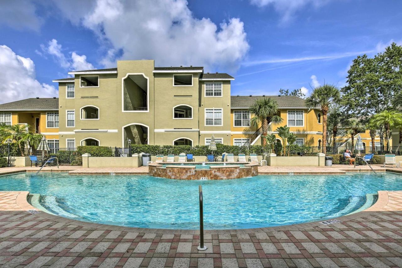 Modern Condo With Pool 4 Mi To Clearwater Beach! Esterno foto