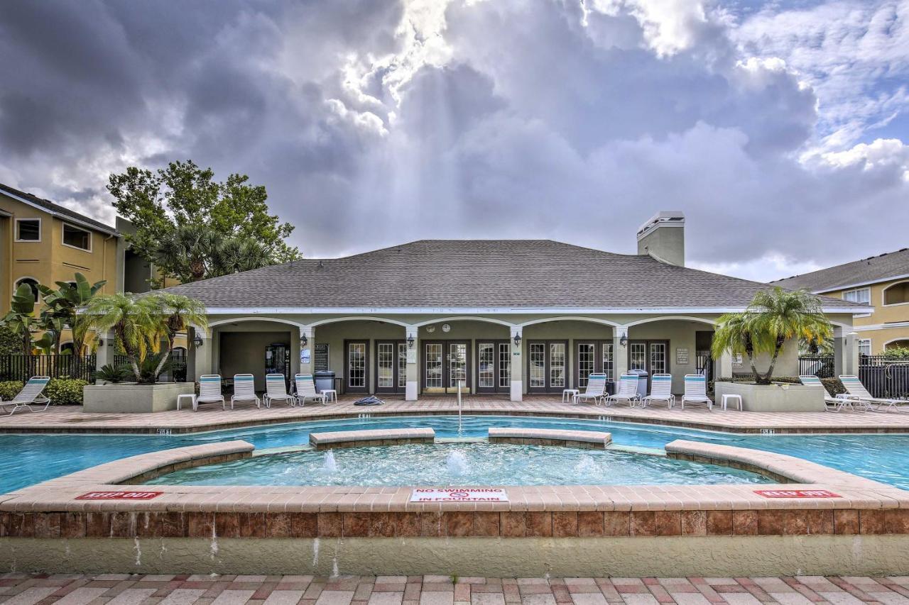 Modern Condo With Pool 4 Mi To Clearwater Beach! Esterno foto