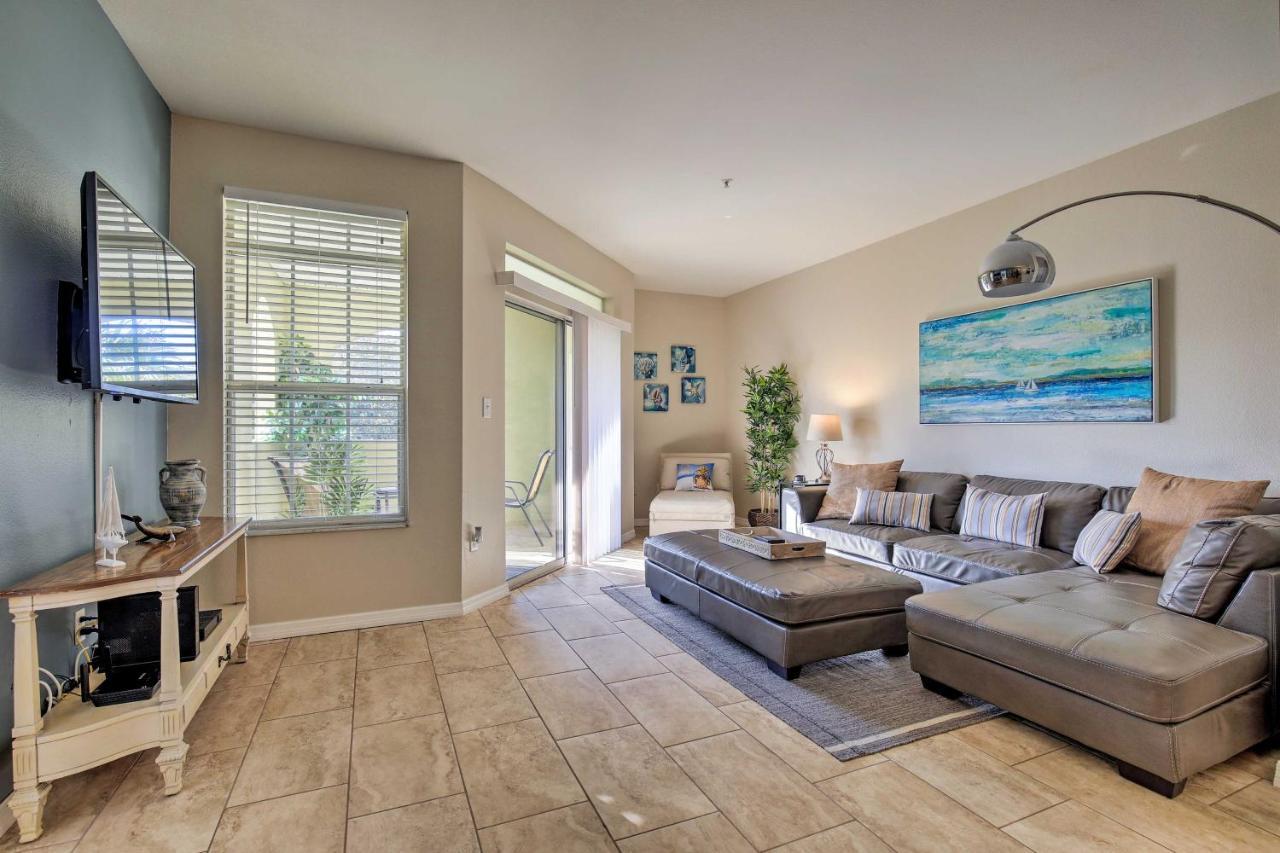 Modern Condo With Pool 4 Mi To Clearwater Beach! Esterno foto