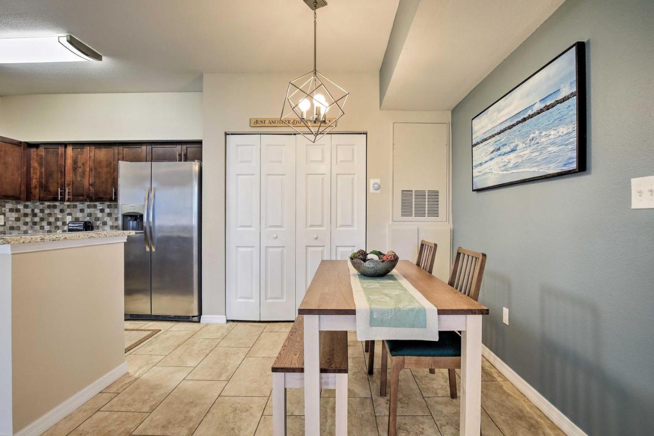 Modern Condo With Pool 4 Mi To Clearwater Beach! Esterno foto