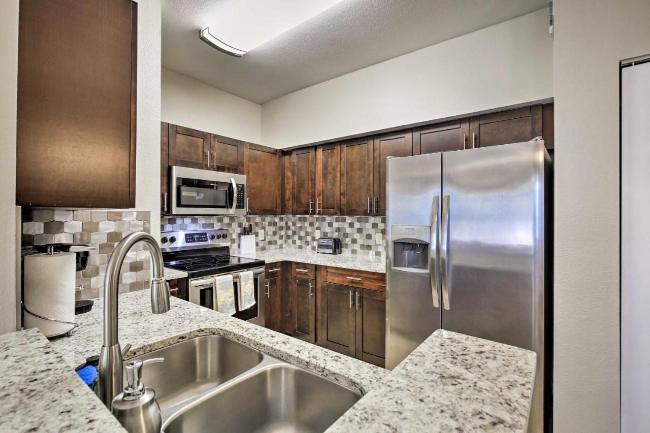 Modern Condo With Pool 4 Mi To Clearwater Beach! Esterno foto