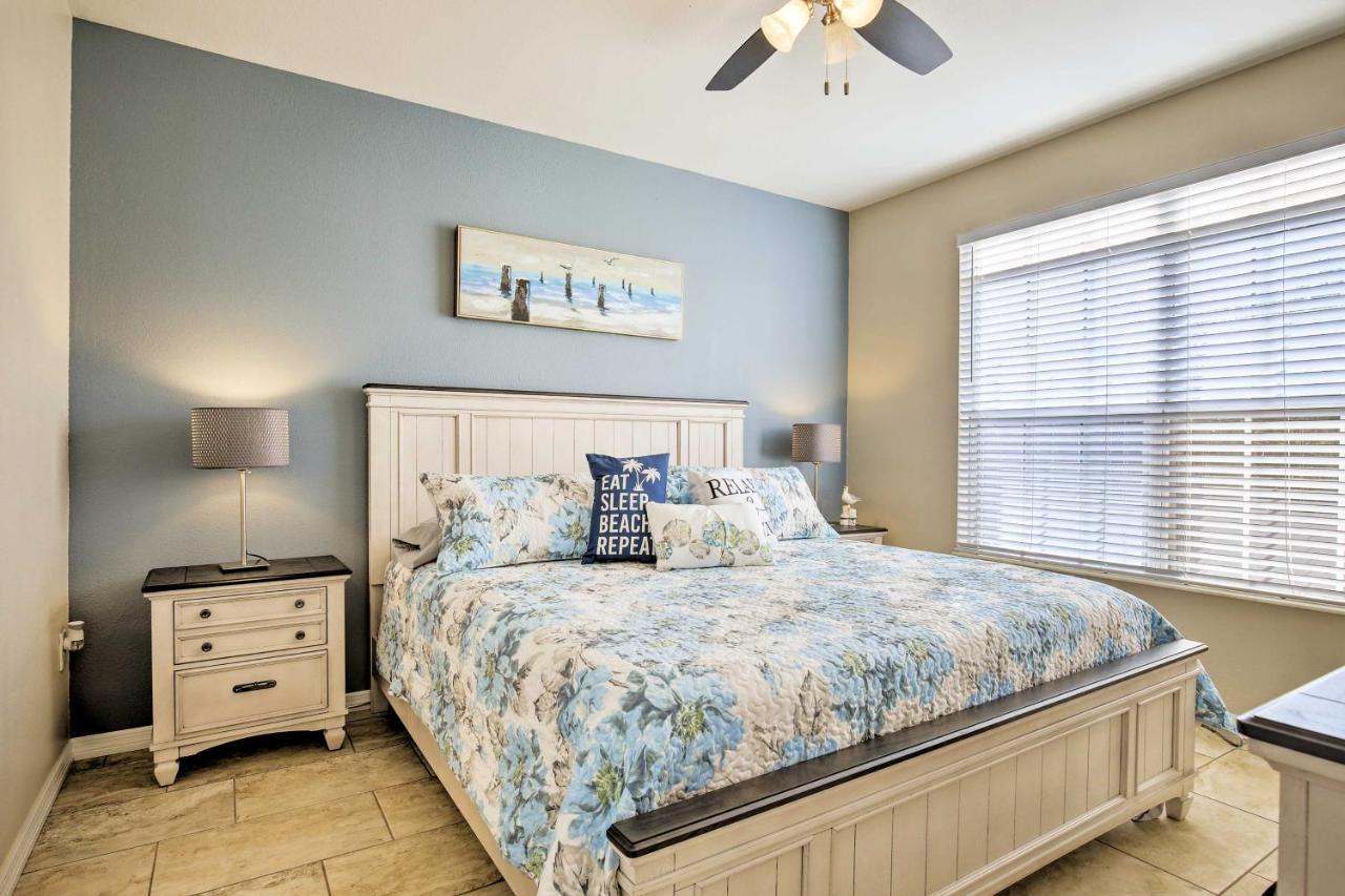 Modern Condo With Pool 4 Mi To Clearwater Beach! Esterno foto